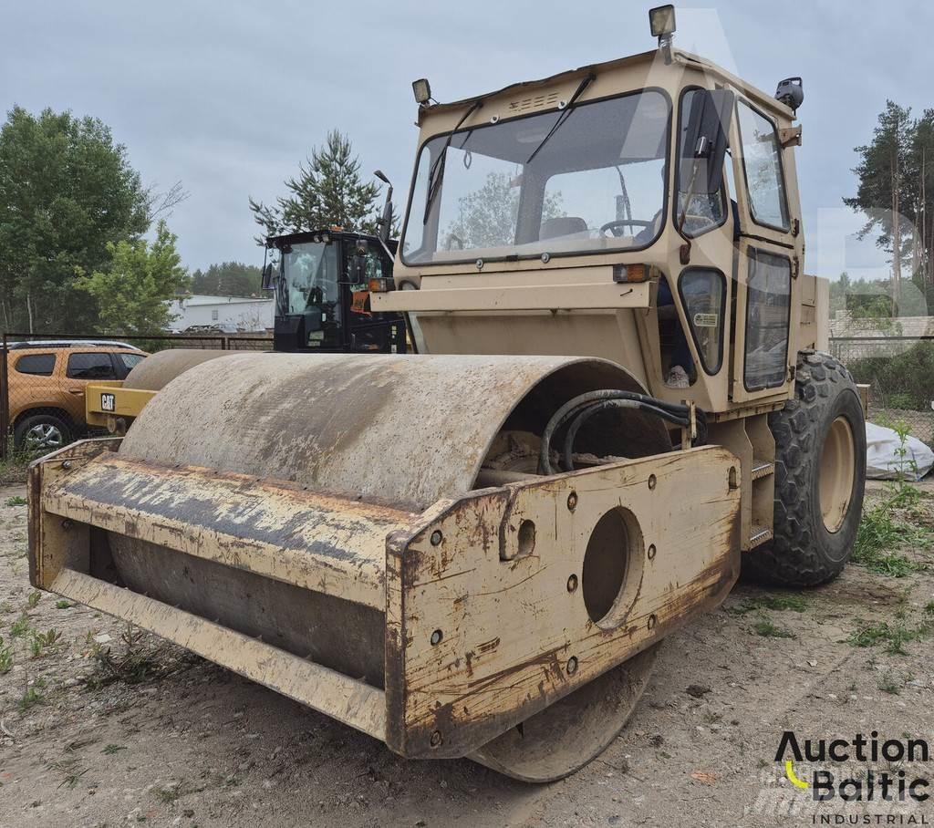 Ammann ev10s 其他压路机