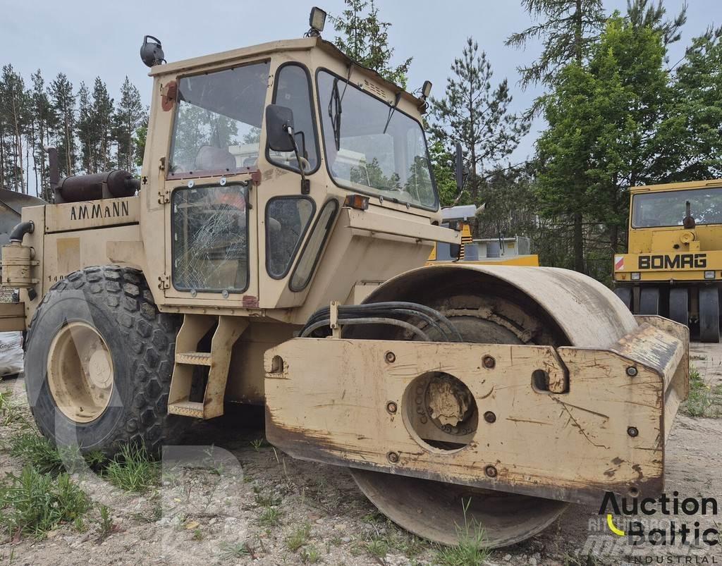 Ammann ev10s 其他压路机