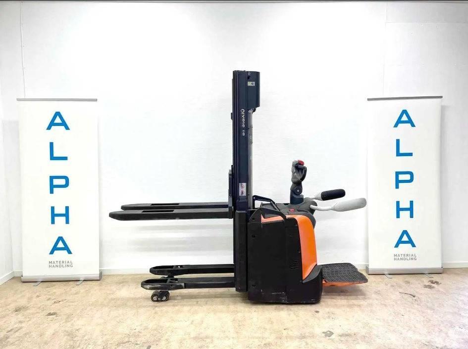 BT SPE 120 L 手推堆垛车