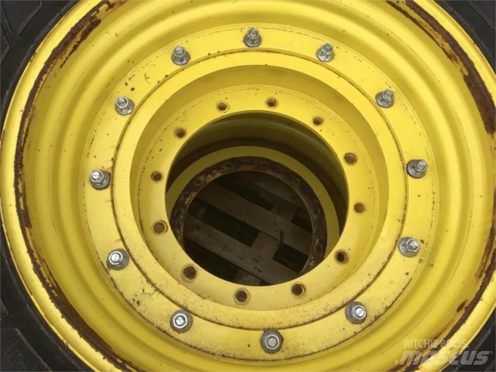 Mitas 680/80R42 轮胎、车轮、轮圈