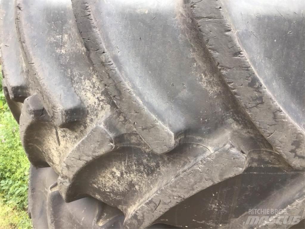 Mitas 680/80R42 轮胎、车轮、轮圈