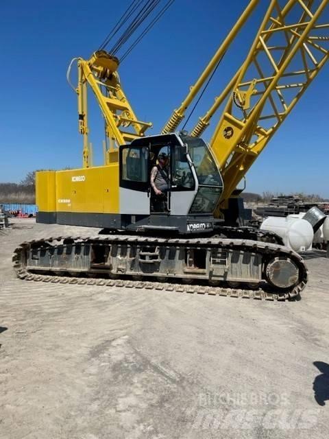 Kobelco CK 800-111 履带起重机