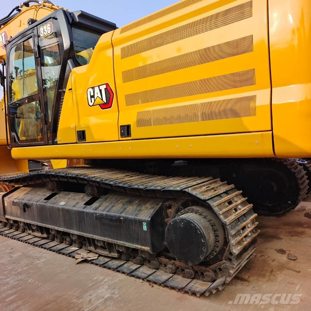 CAT 336 GC 履带挖掘机
