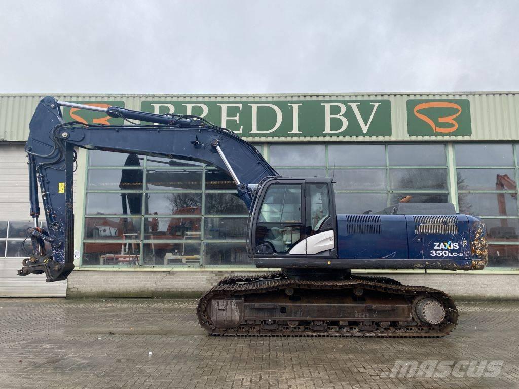 Hitachi ZX 350 LC-5B 履带挖掘机