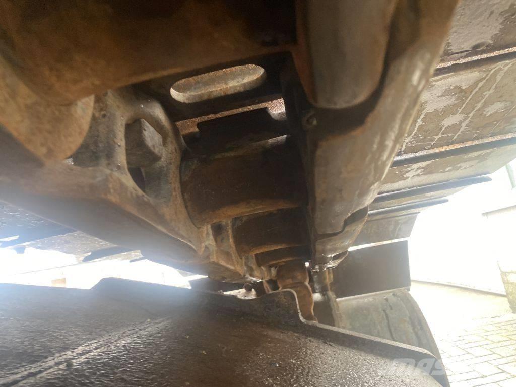 Hitachi ZX 350 LC-5B 履带挖掘机