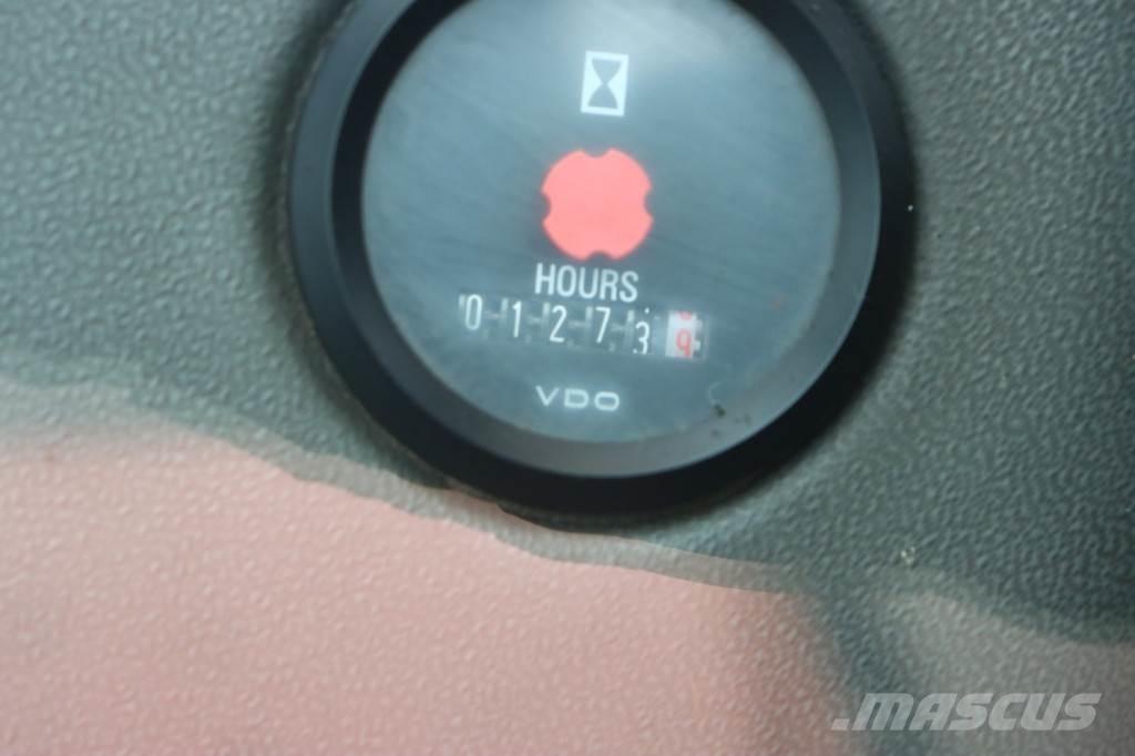 Kalmar DCF450-12 柴油叉车