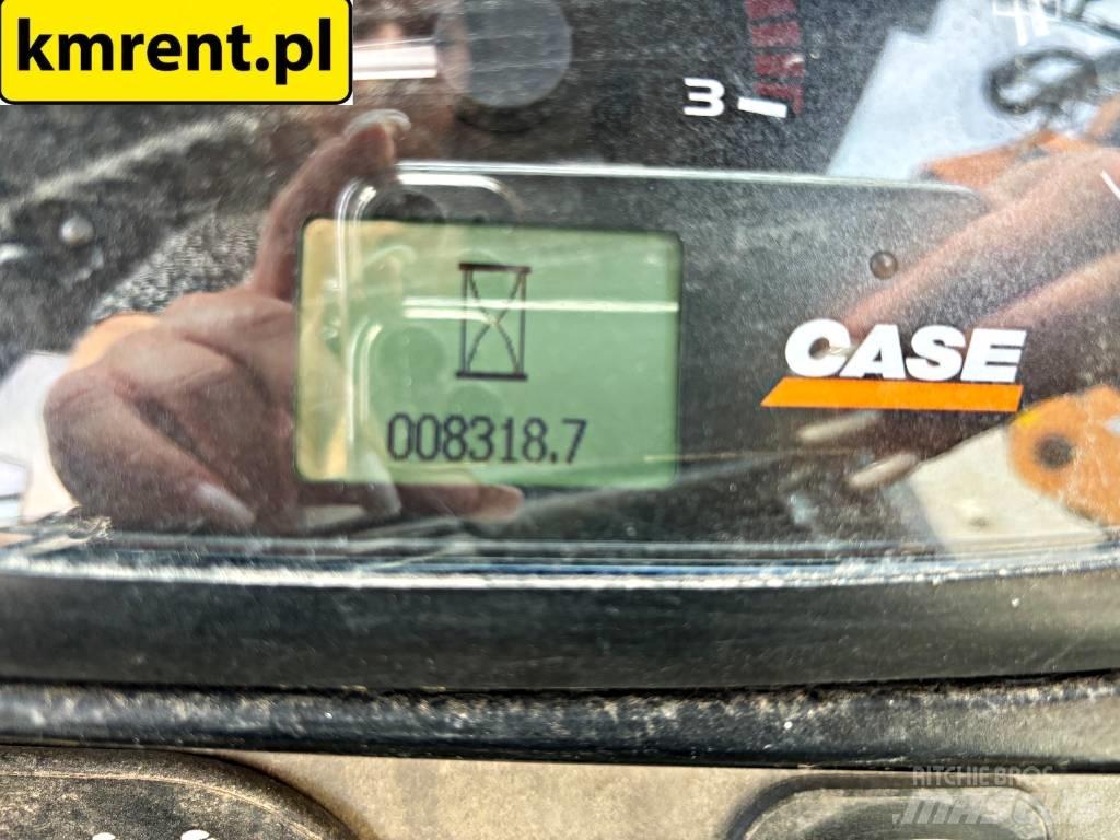 CASE 580 ST 反铲装载机