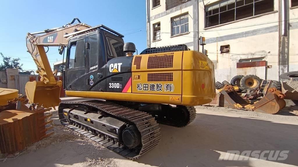 CAT 330 履带挖掘机
