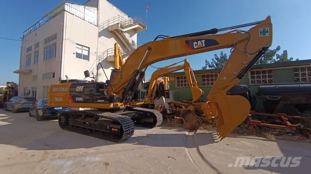 CAT 330 履带挖掘机