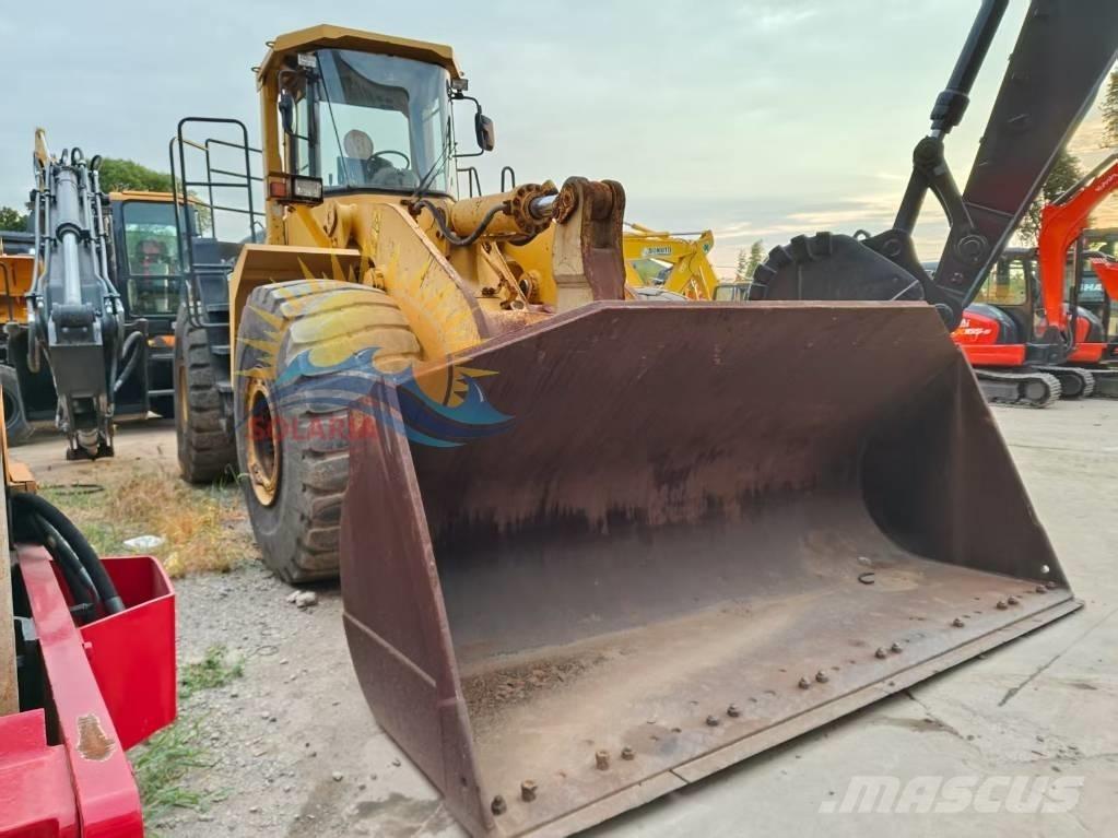 Komatsu WA 500-3 轮式装载机
