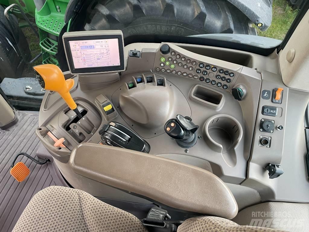 John Deere 7200 R 拖拉机/农用车