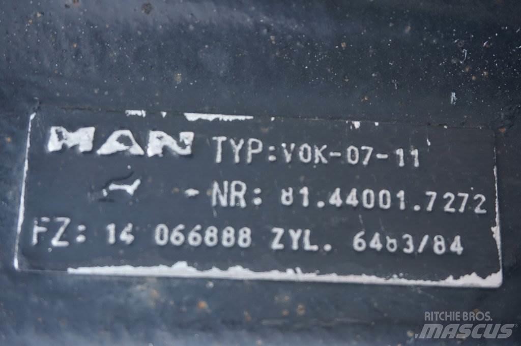 MAN VOK-07-11 轴