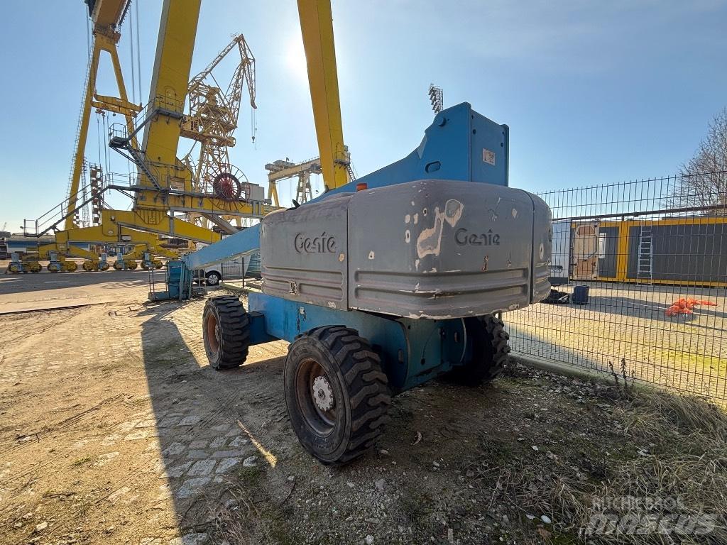 Genie S-85 直臂高空工作平台