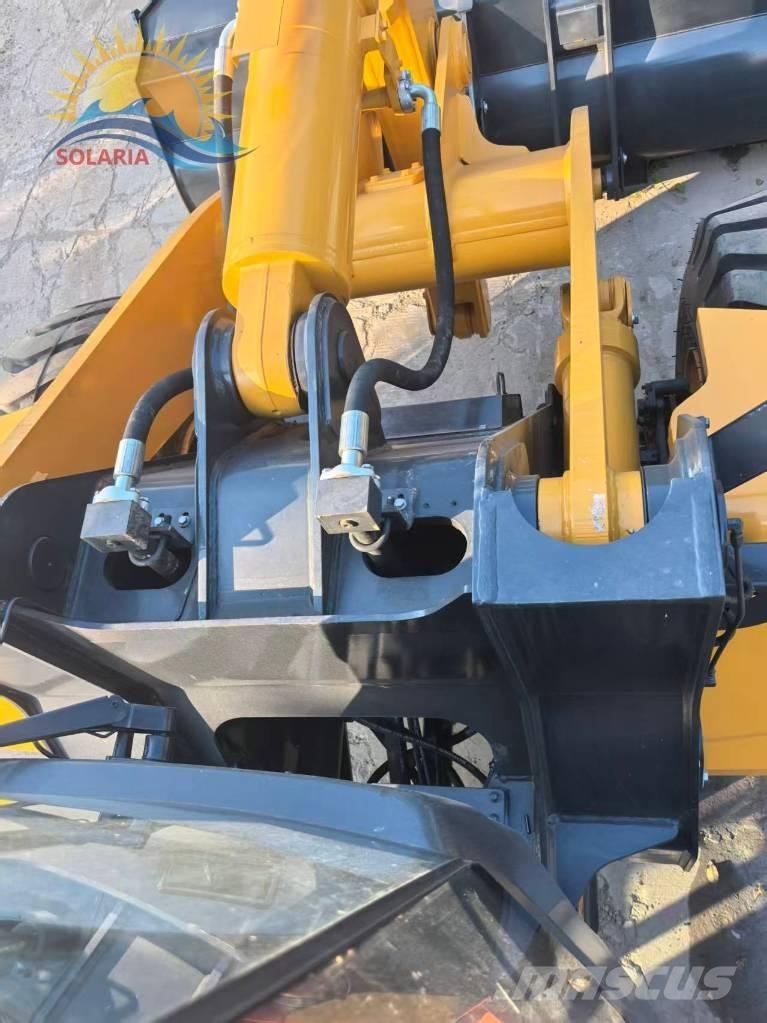 LiuGong 856 H 轮式装载机