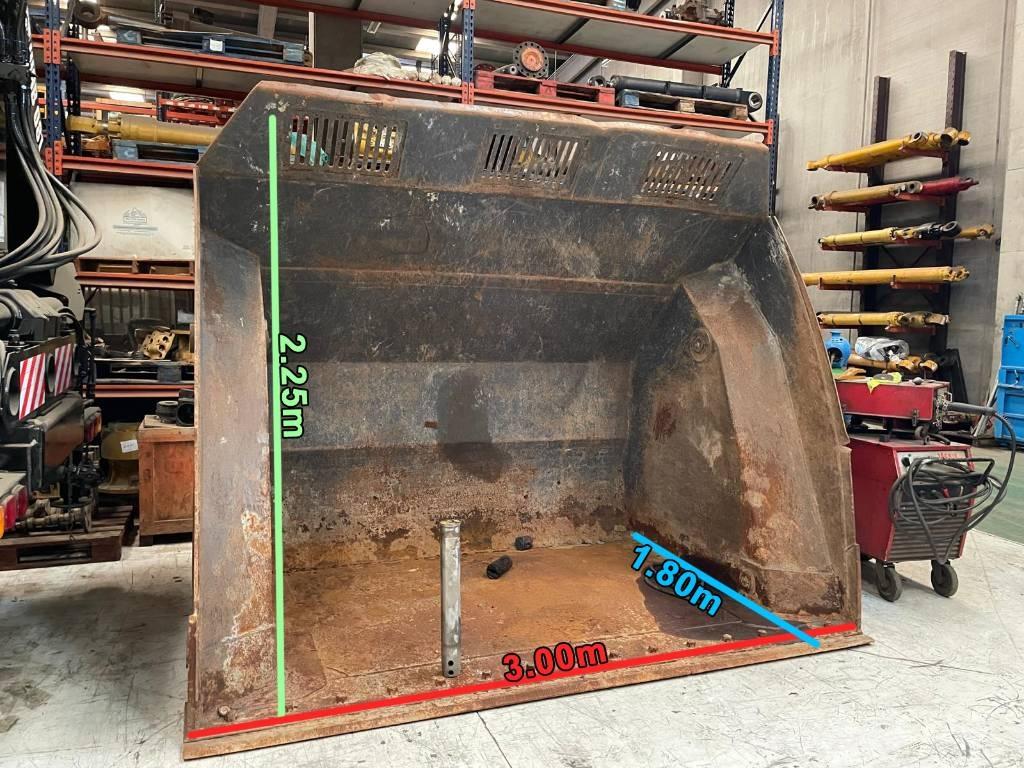 Volvo L 120 H 挖斗