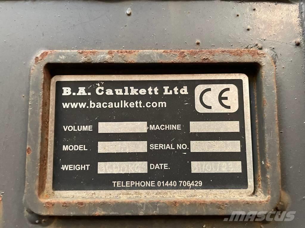 Volvo L 120 H 挖斗