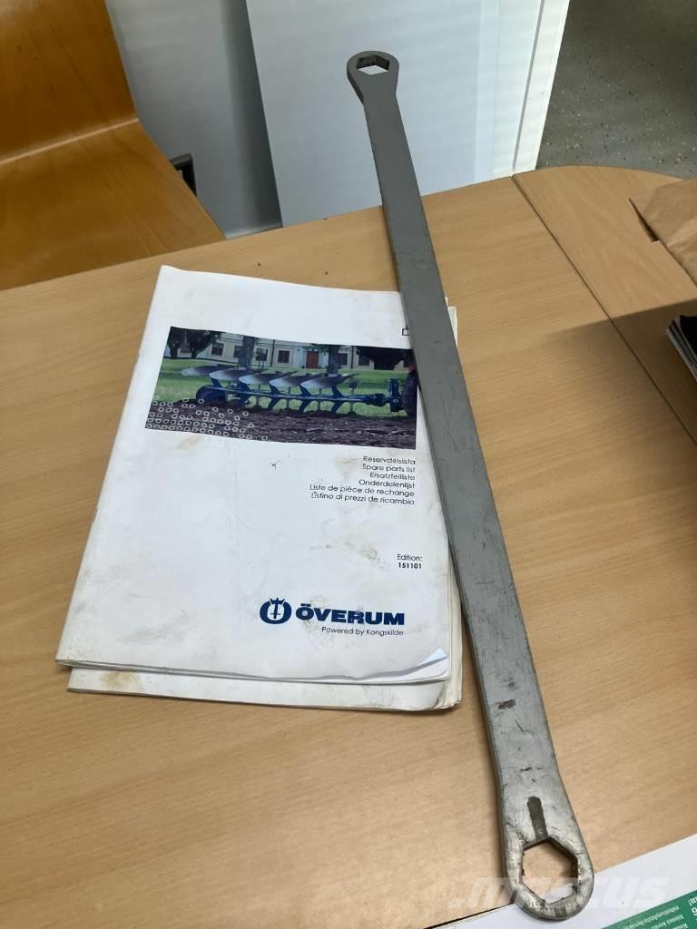 Överum DX5975H XLP 双向犁
