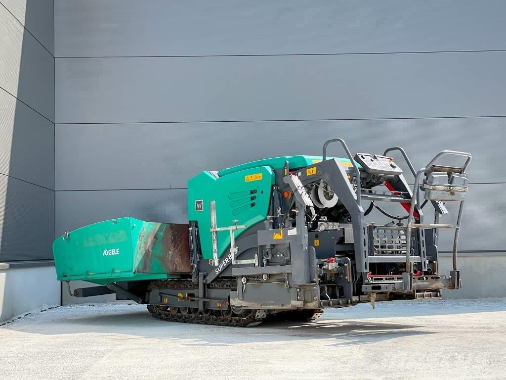 Vögele SUPER 800-3I 沥青摊铺机