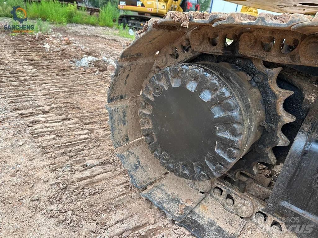 CAT 320 C L 履带挖掘机