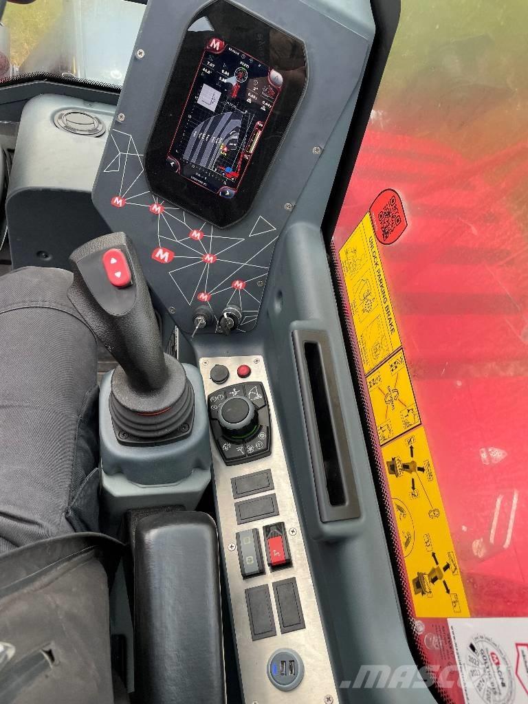 Magni RTH 4.18 Smart 伸缩臂叉装车|叉装车