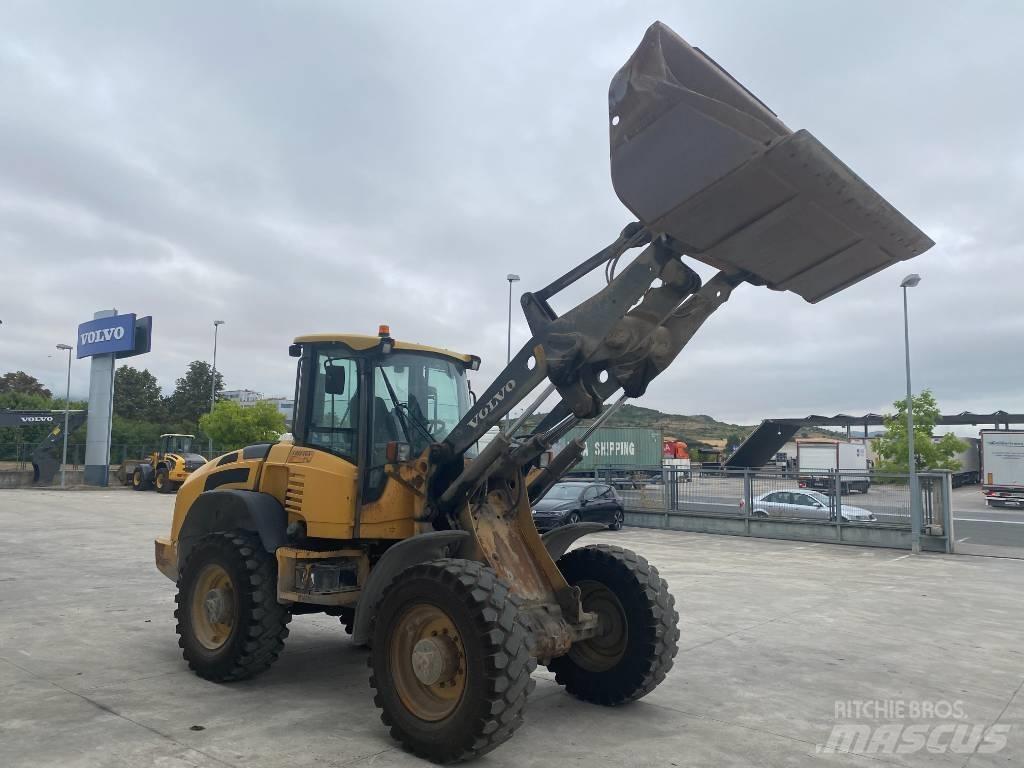 Volvo L45F 轮式装载机