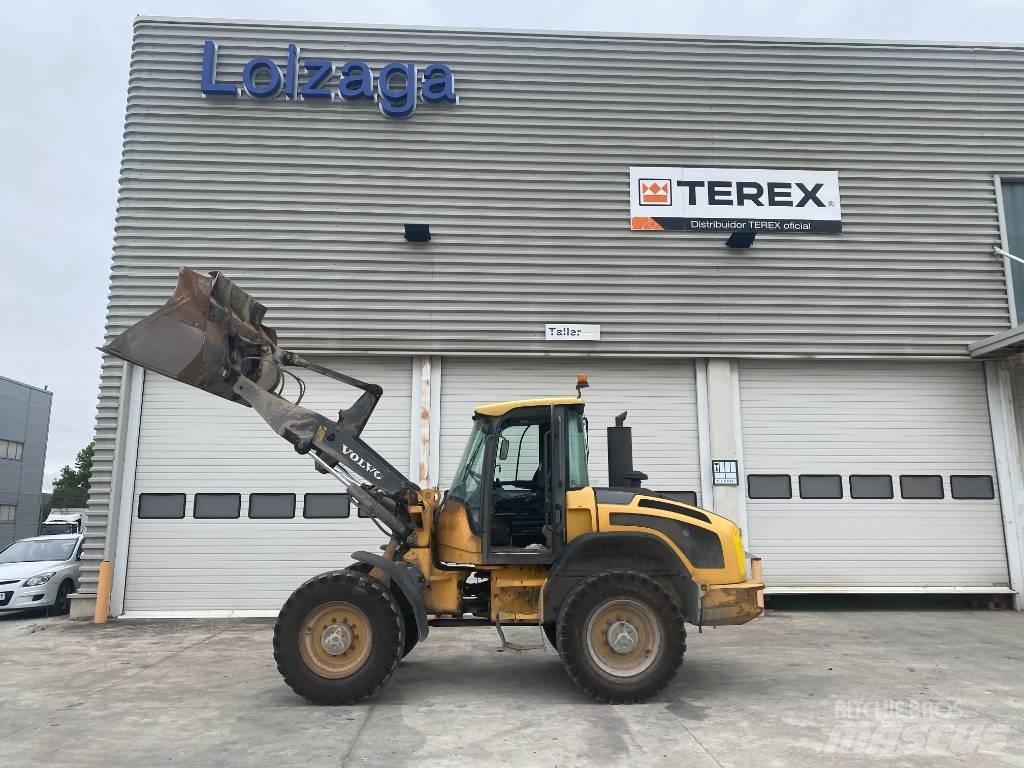 Volvo L45F 轮式装载机