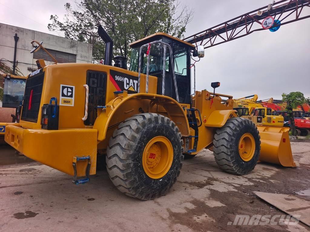 CAT 966 H 轮式装载机
