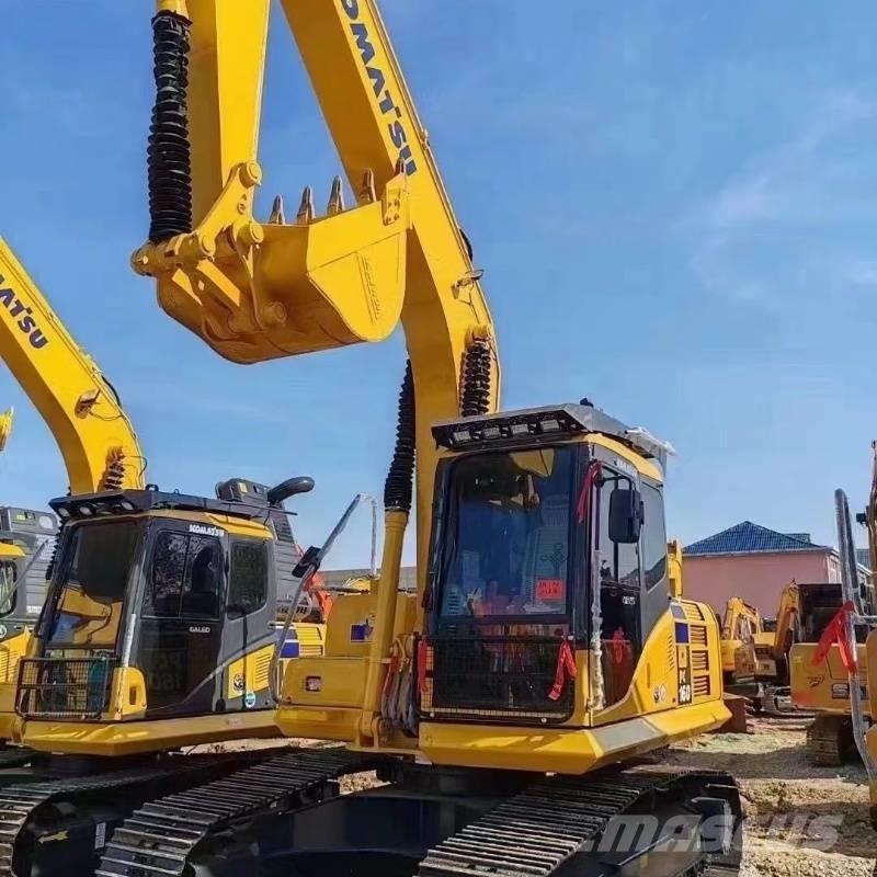 Komatsu PC 160 履带挖掘机