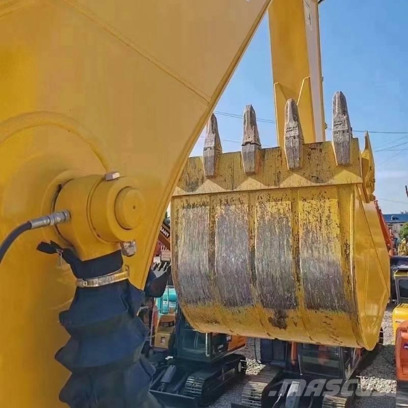 Komatsu PC 160 履带挖掘机