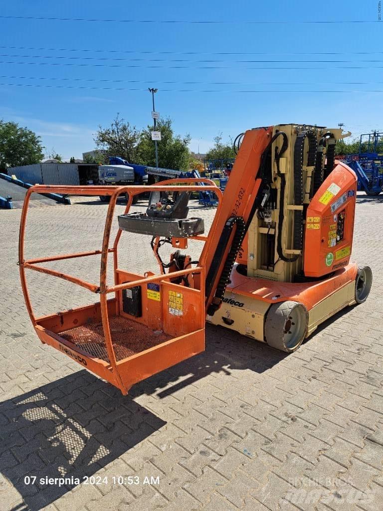 JLG Toucan 12 E 客货电梯