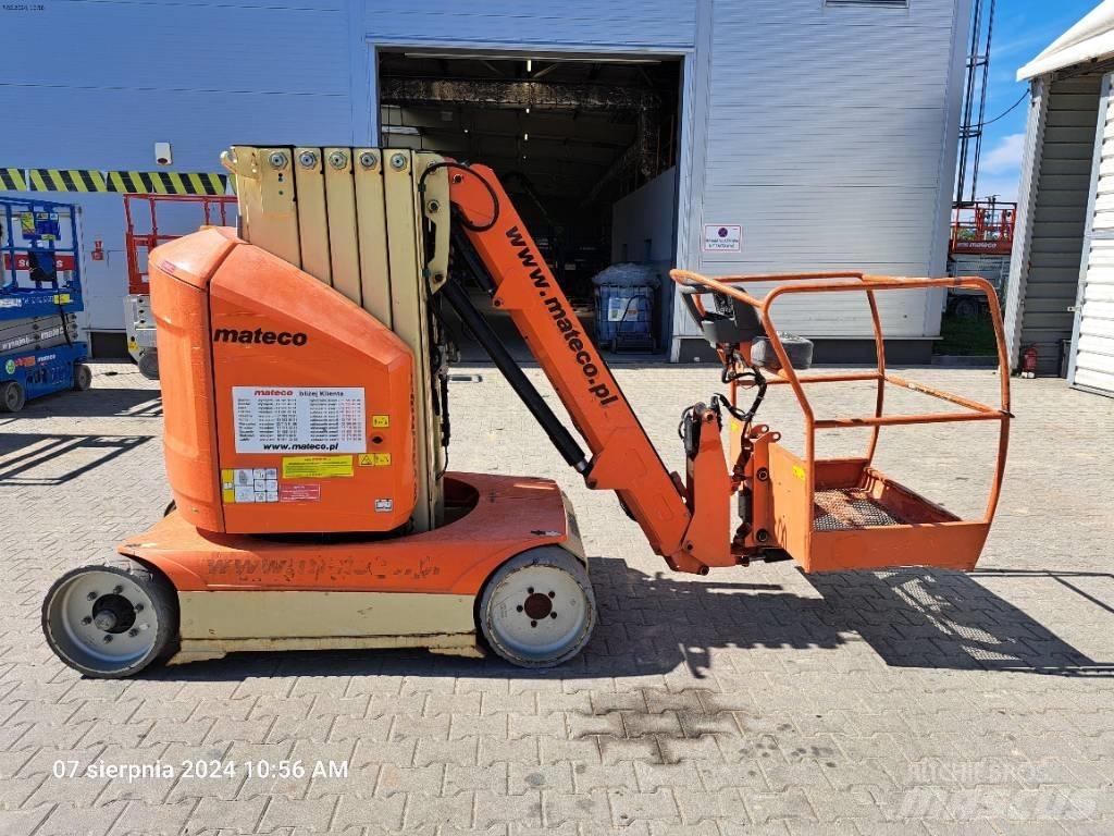 JLG Toucan 12 E 客货电梯