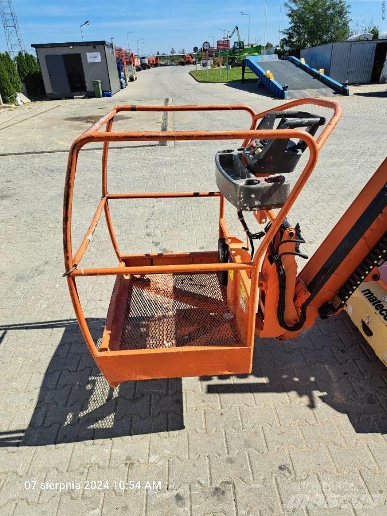 JLG Toucan 12 E 客货电梯