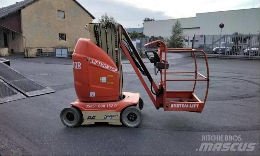 JLG Toucan 10 E-L 其他升降机和高空作业平台