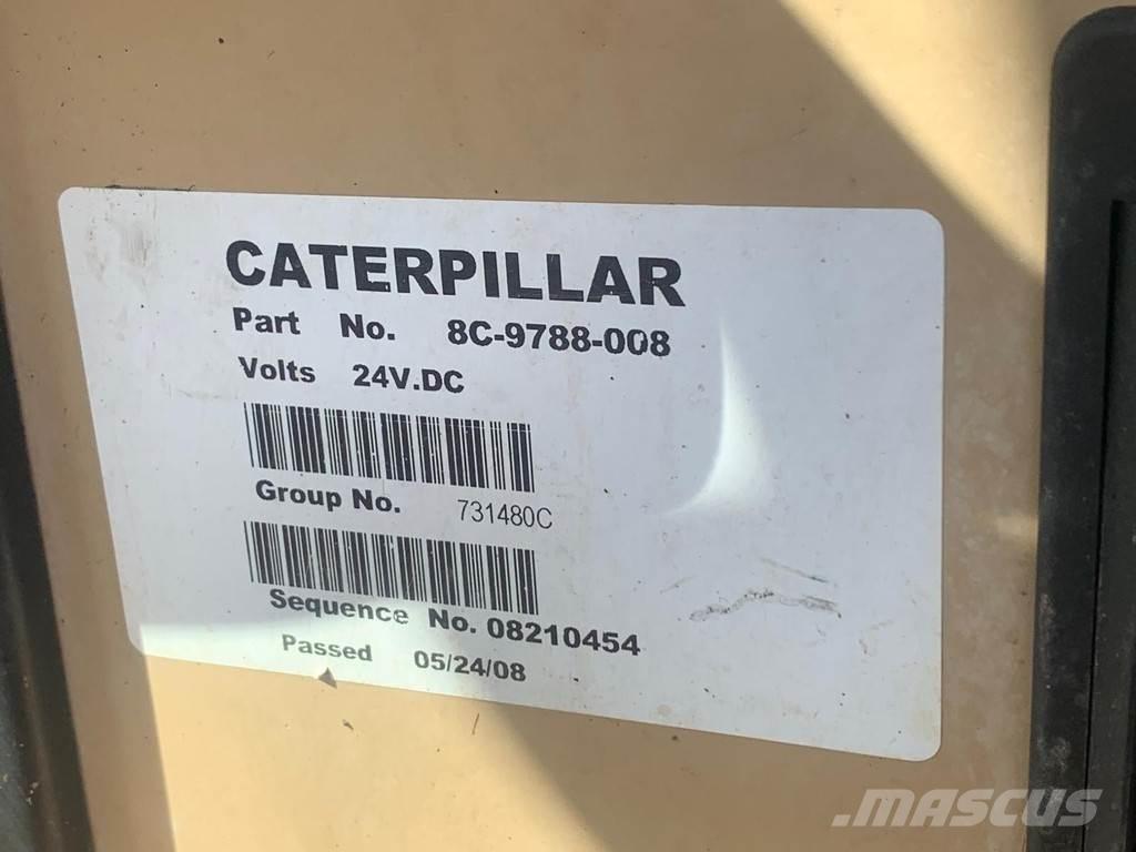 CAT 140 H 平地机/推土机