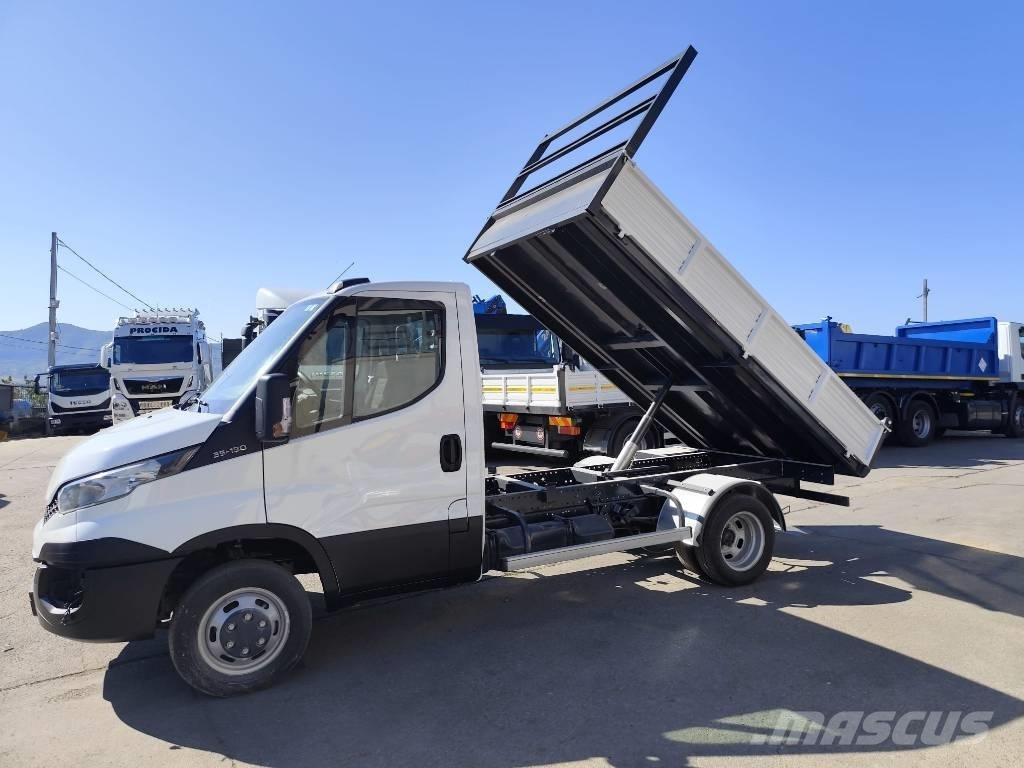 Iveco Daily 35 C 13 自卸式货车