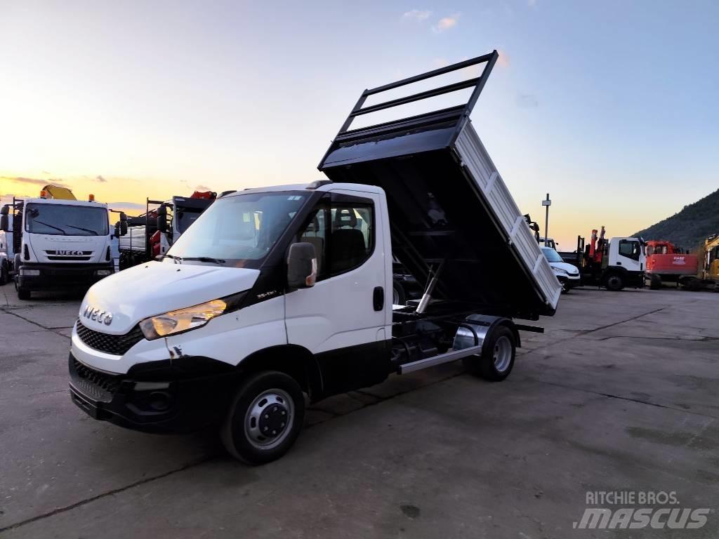 Iveco Daily 35 C 13 自卸式货车