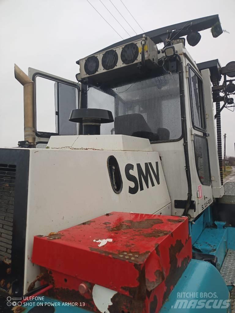 SMV SL 13.6-600 柴油叉车