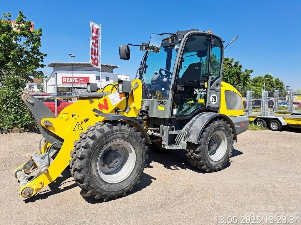 Wacker Neuson WL52 轮式装载机