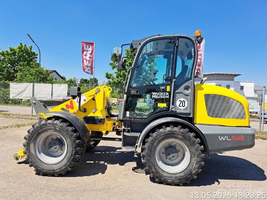 Wacker Neuson WL52 轮式装载机