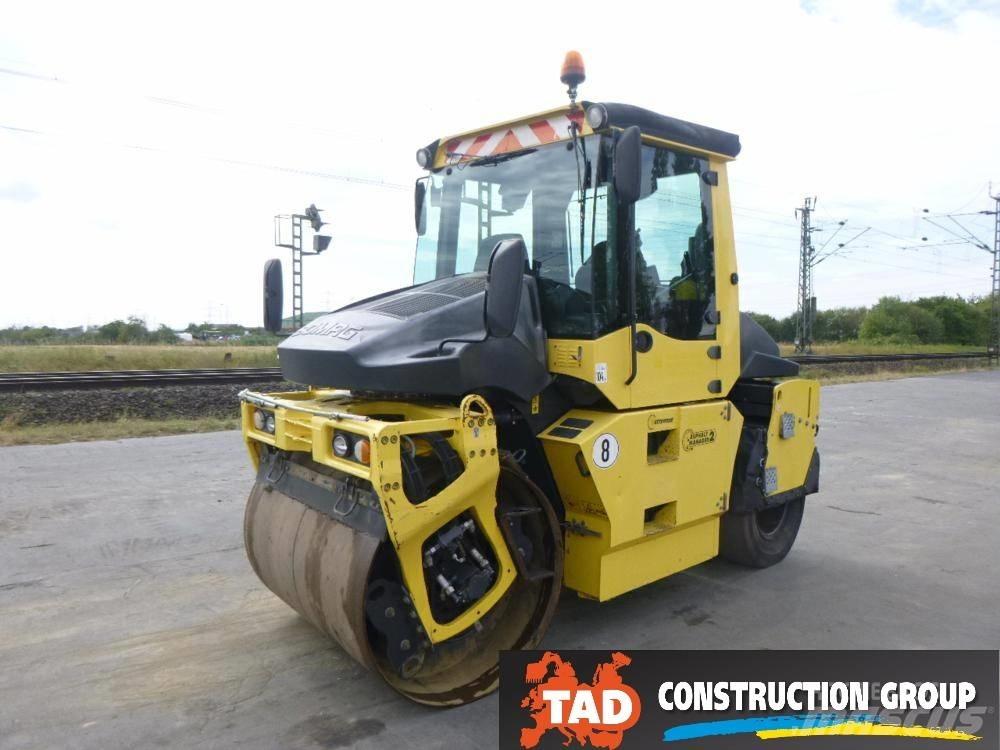 Bomag BW 154 AC 双轮压路机