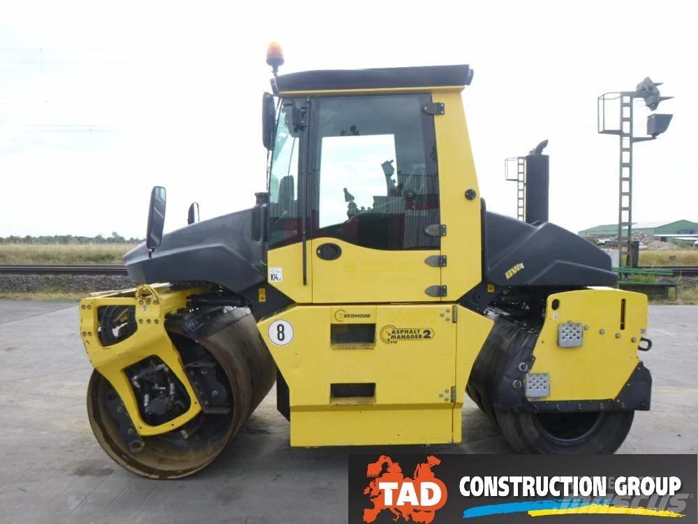 Bomag BW 154 AC 双轮压路机