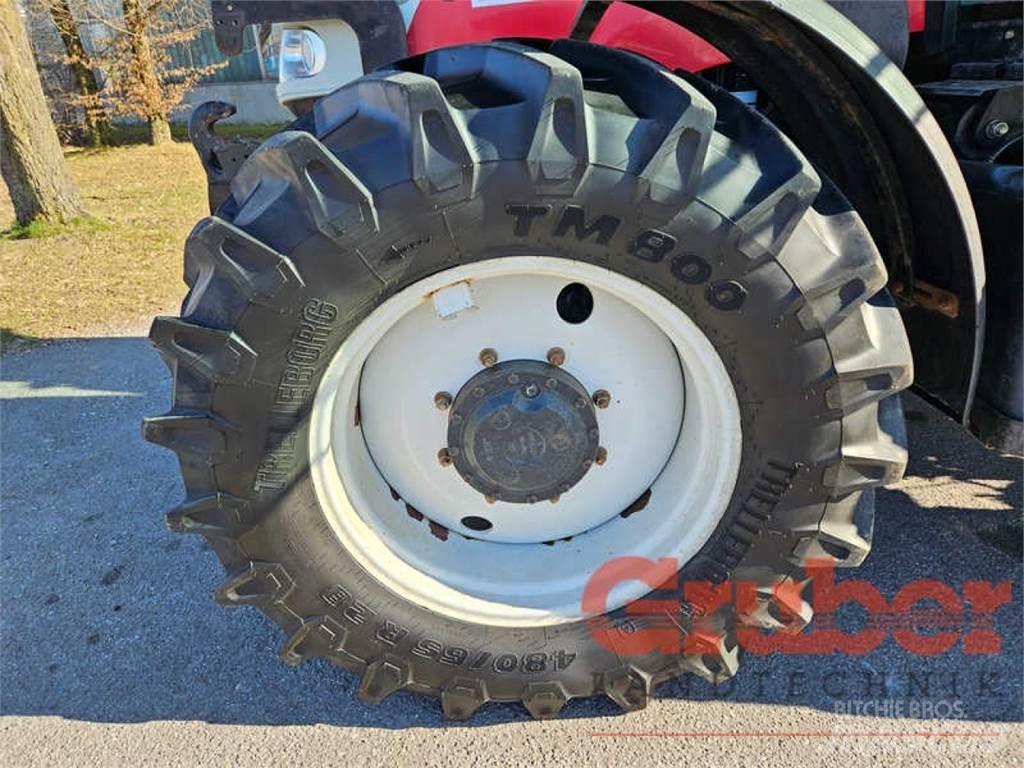 Steyr Profi 4110 拖拉机/农用车