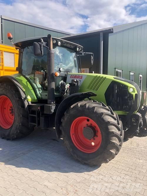 CLAAS arion 620 拖拉机/农用车