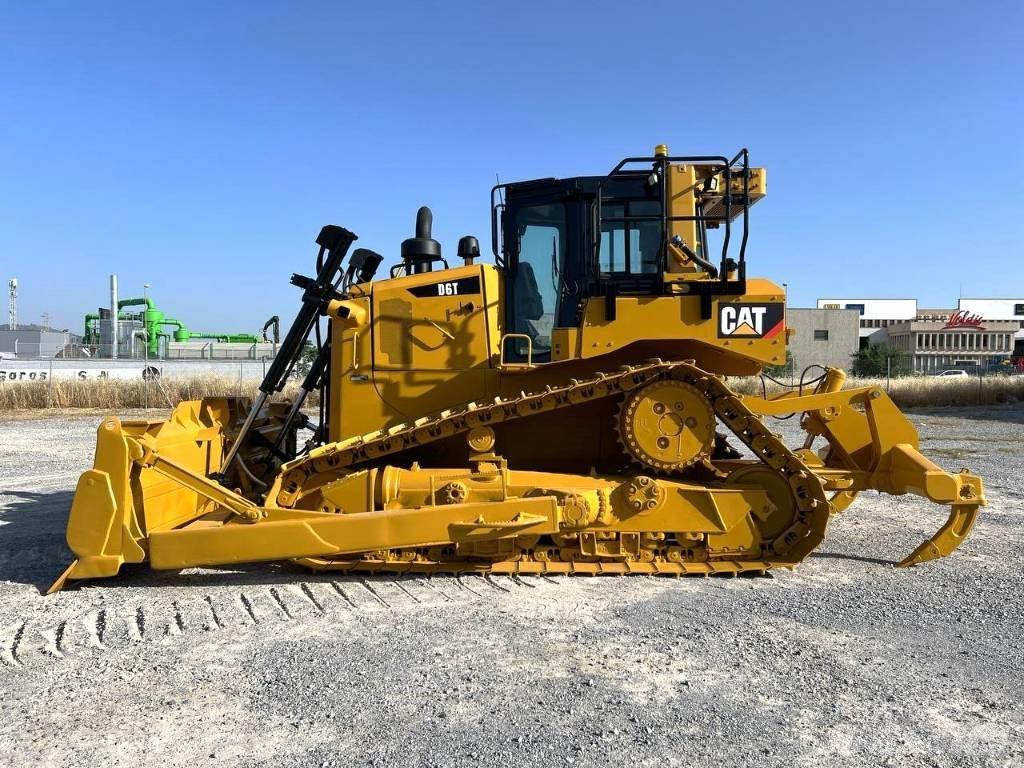 CAT D 6 T 履带式推土机