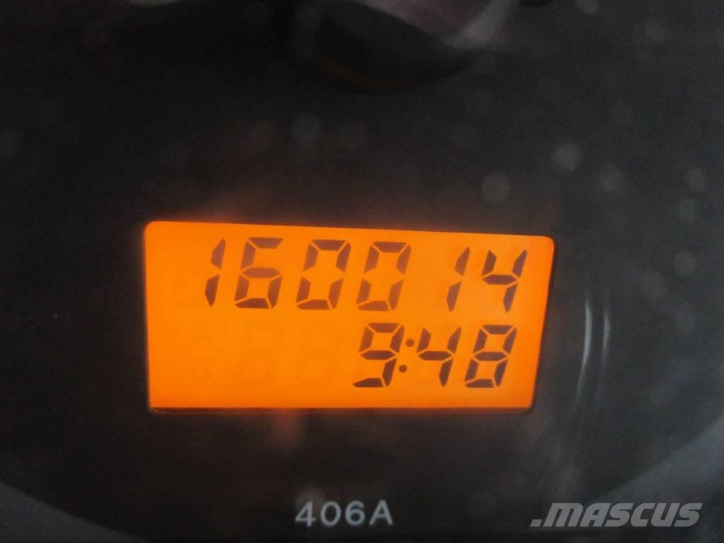 Ruthmann TB 270 车载式高空作业车