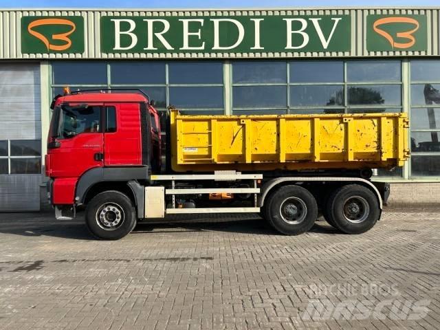MAN TGS 33.400 自卸式货车