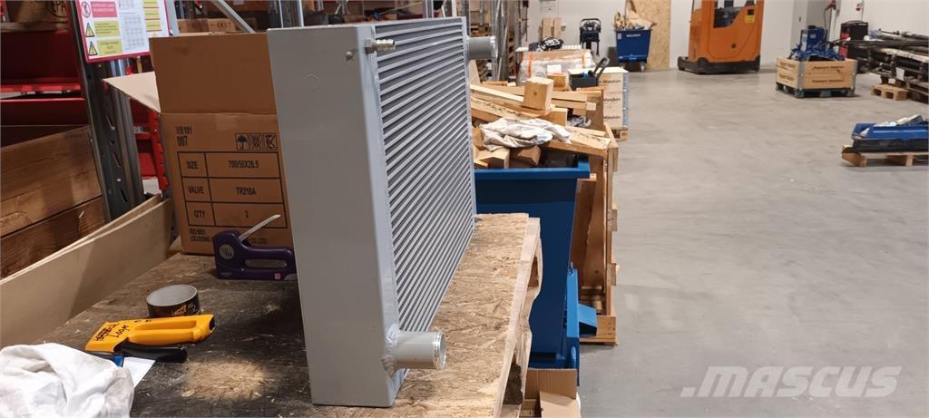  Forestline FL1 发动机