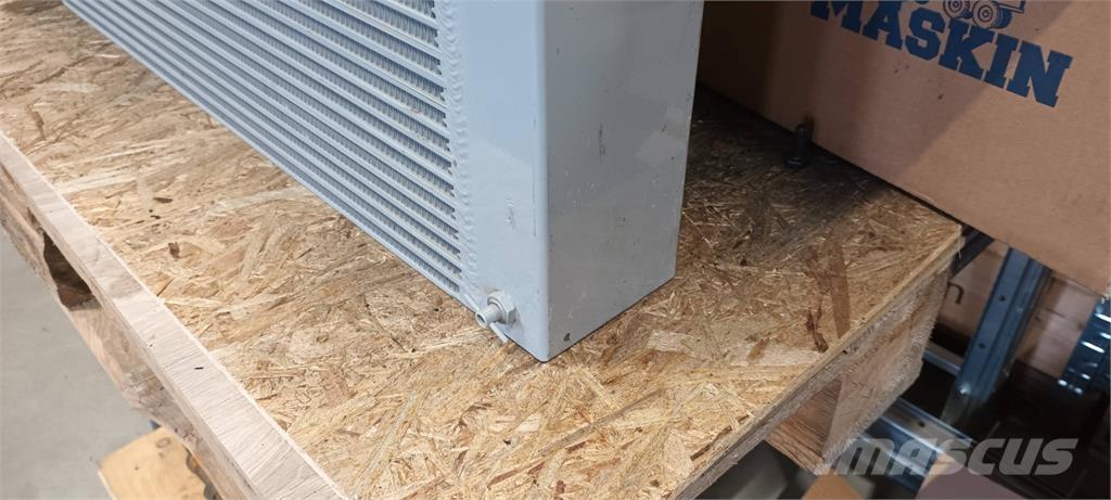  Forestline FL1 发动机