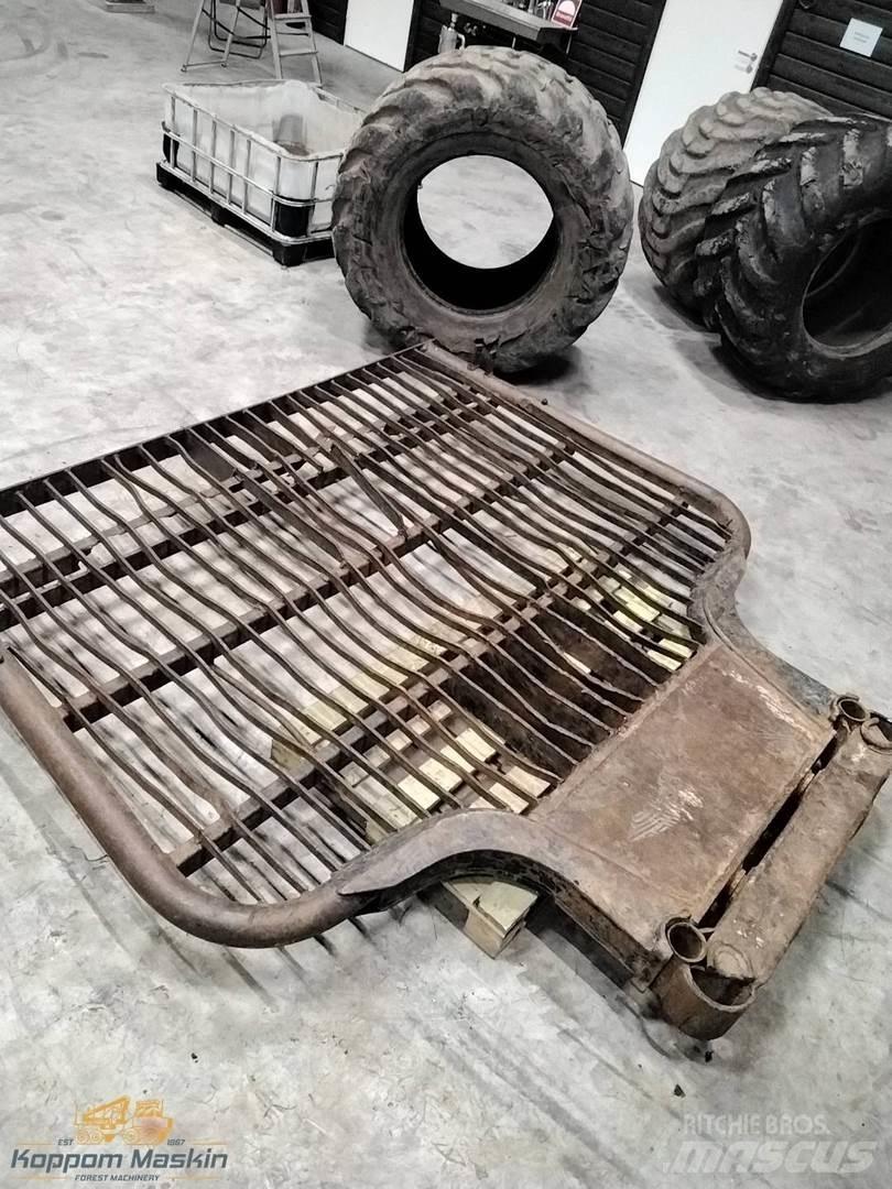 John Deere 1110 其他组件