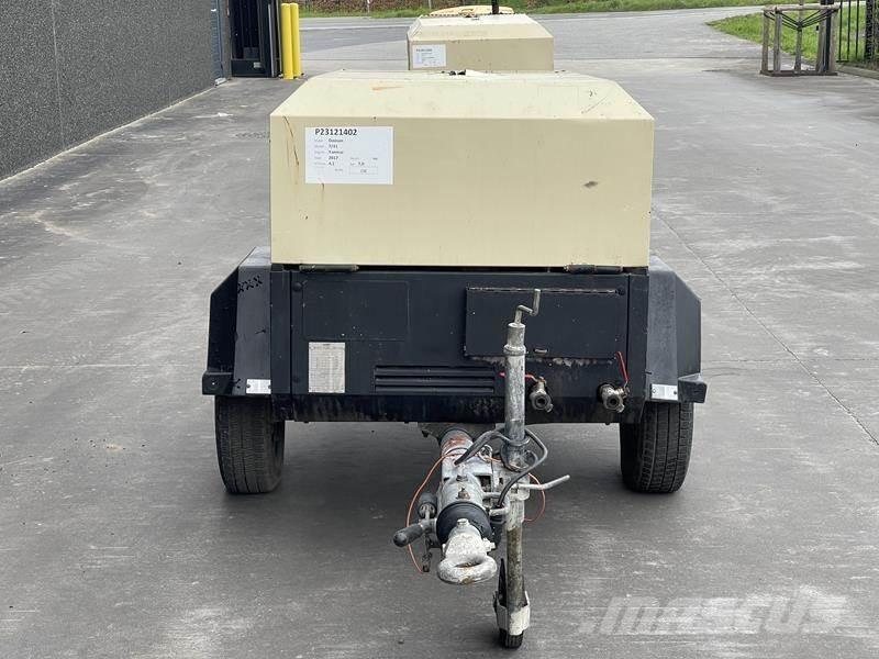 Doosan 7 / 41 压缩机